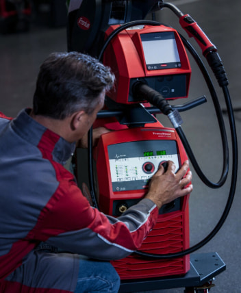 reparación de soldadoras multimarcas