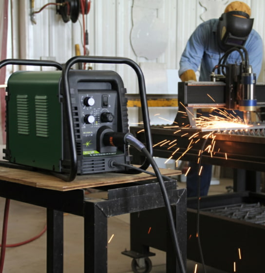 fuente para corte plasma cnc